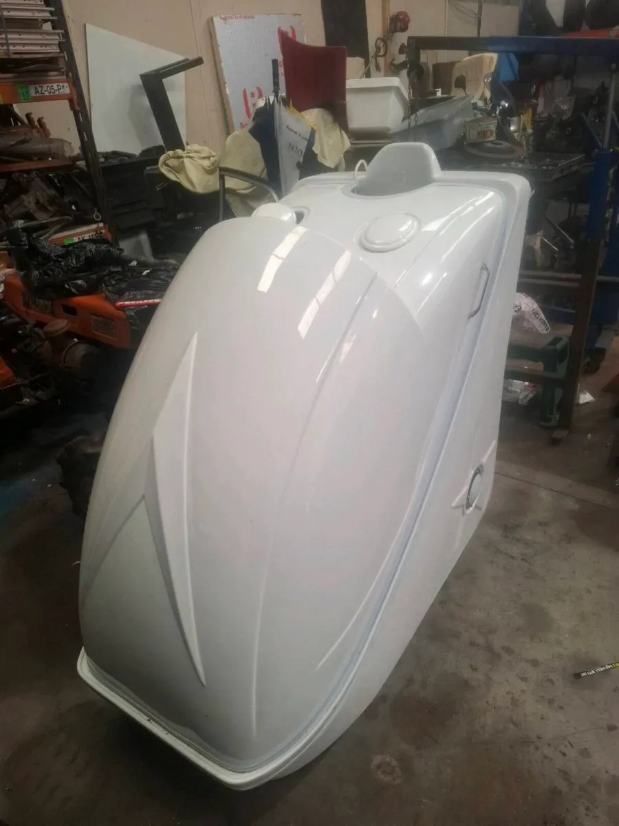 Osaki LK219 Spa Capsule - Image 1