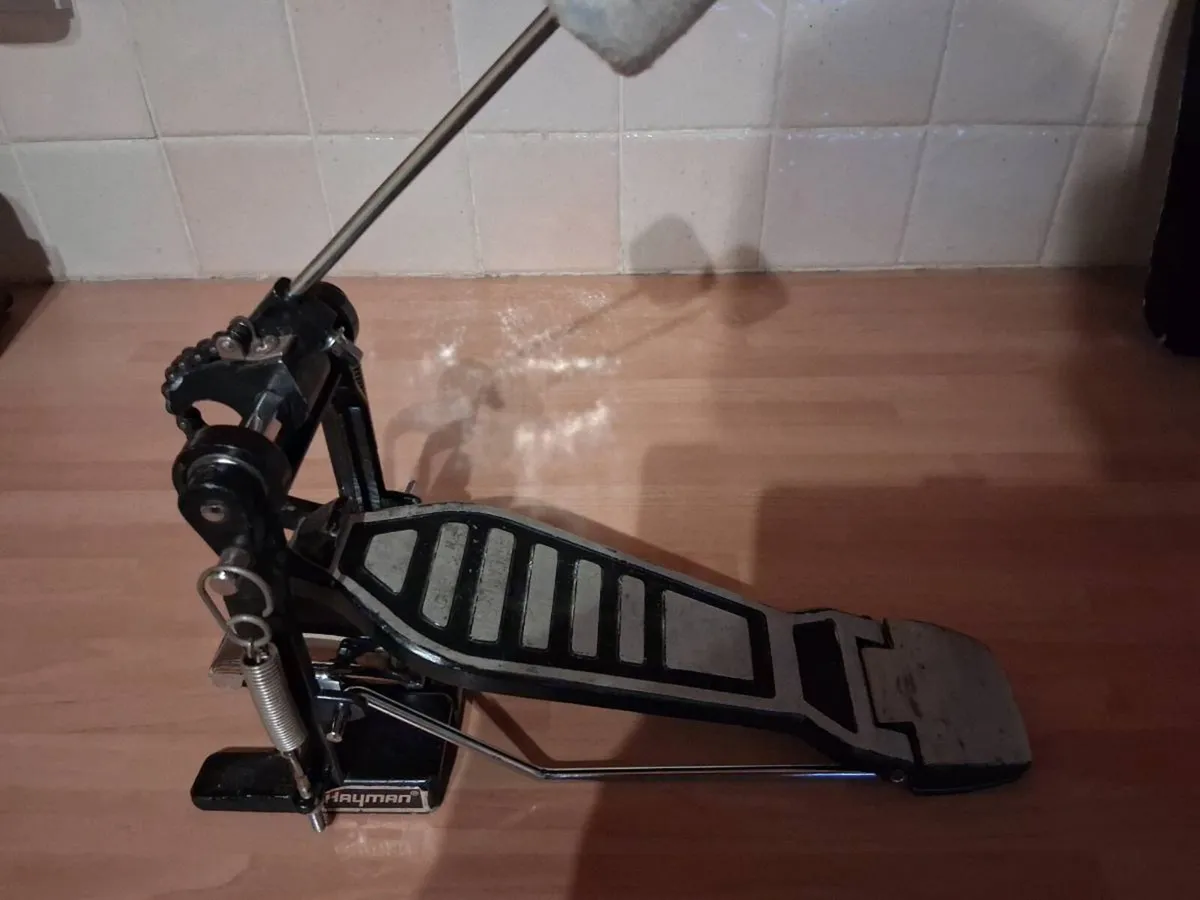 Bass drum pedal - Image 3