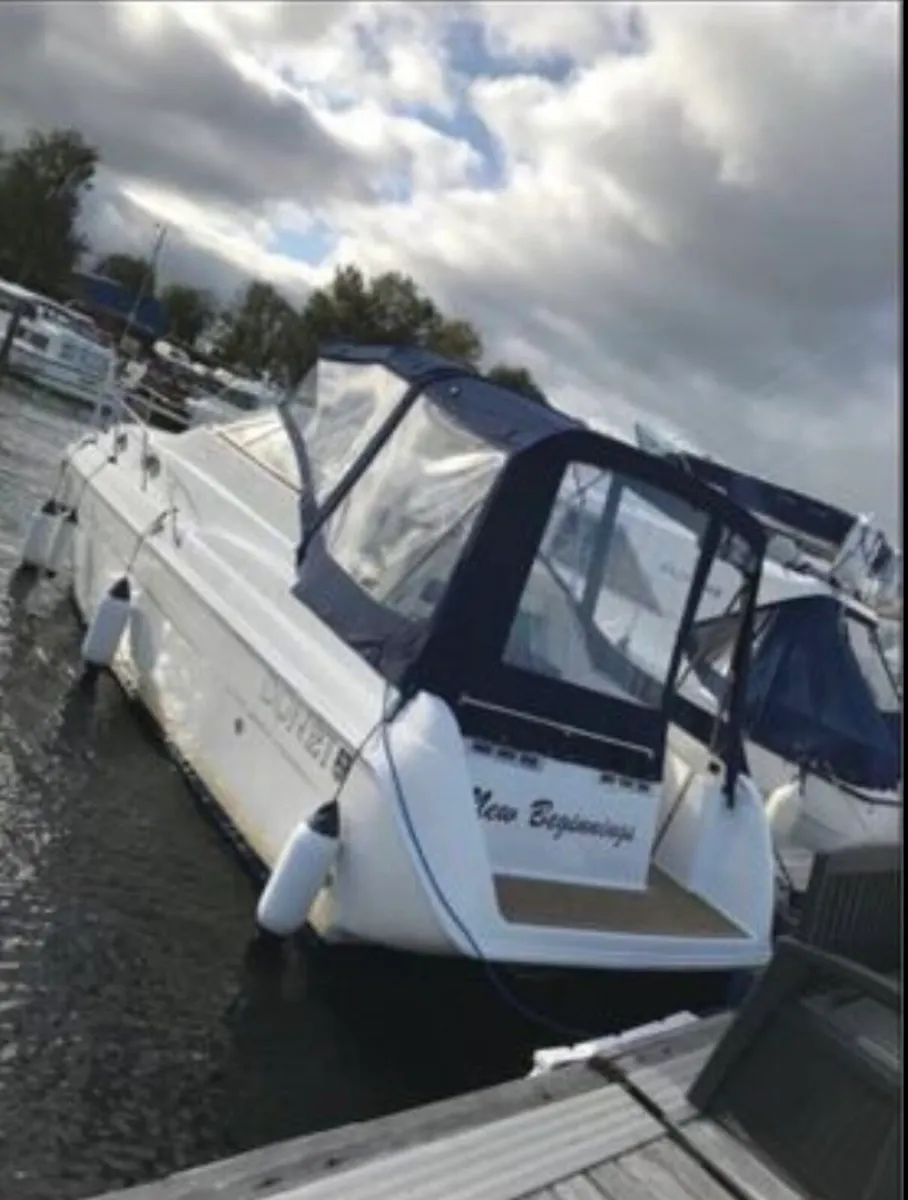 1997 Donzi 275 LXC – Performance Cruiser - Image 2