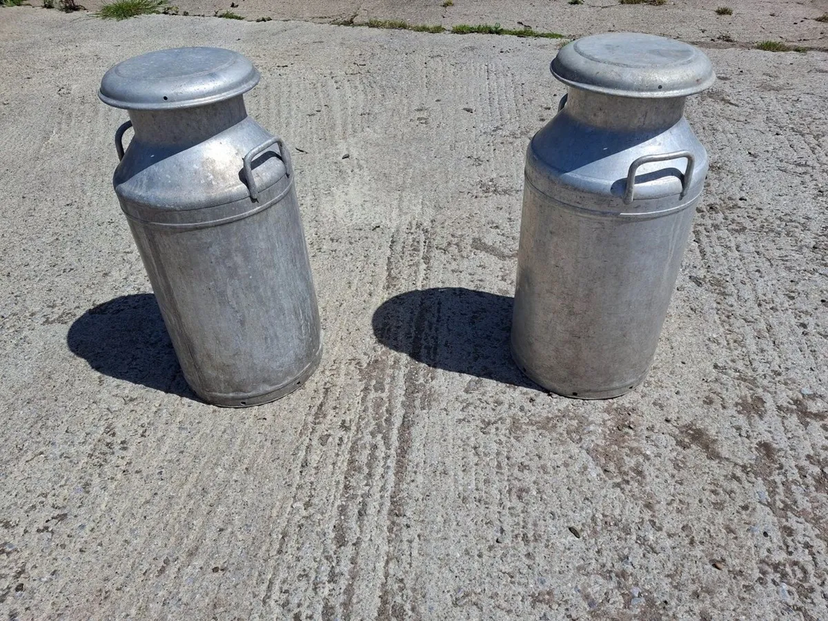 Vintage Dairy Collection – Churns / Equipment - Image 3