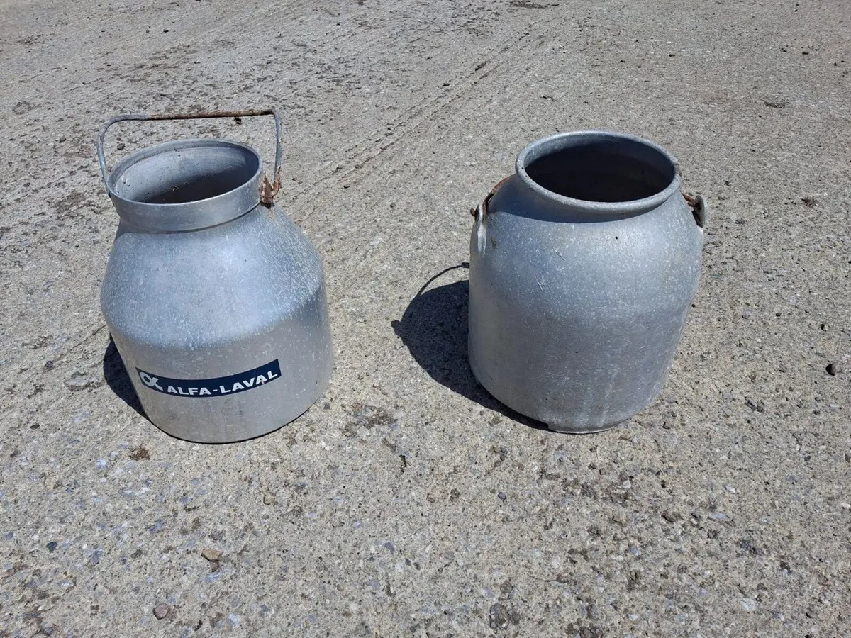 Vintage Dairy Collection – Churns / Equipment - Image 4