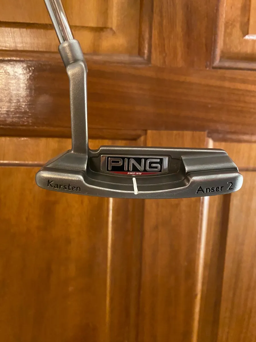 Ping 35 Inch Karsten Anser 2 Putter Immaculate - Image 1