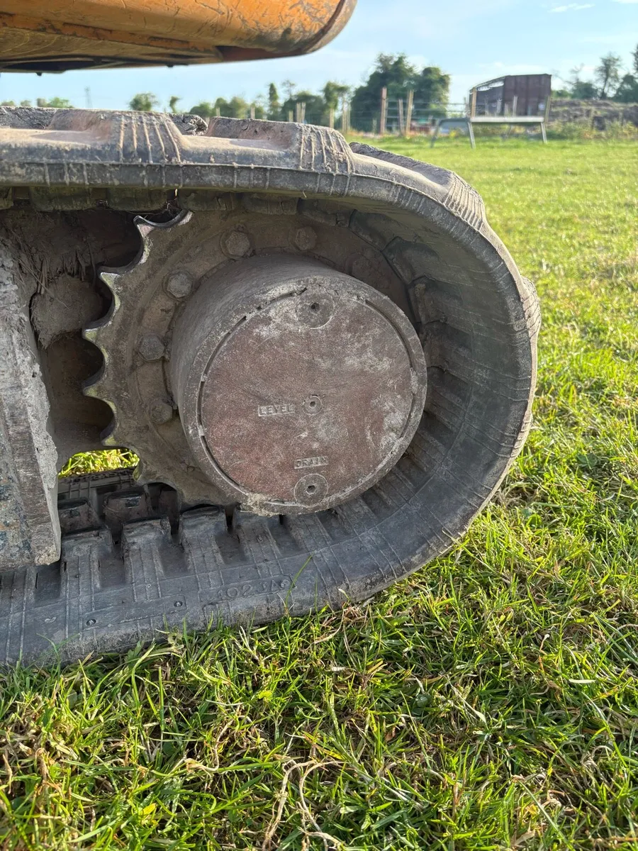 3 ton digger - Image 3