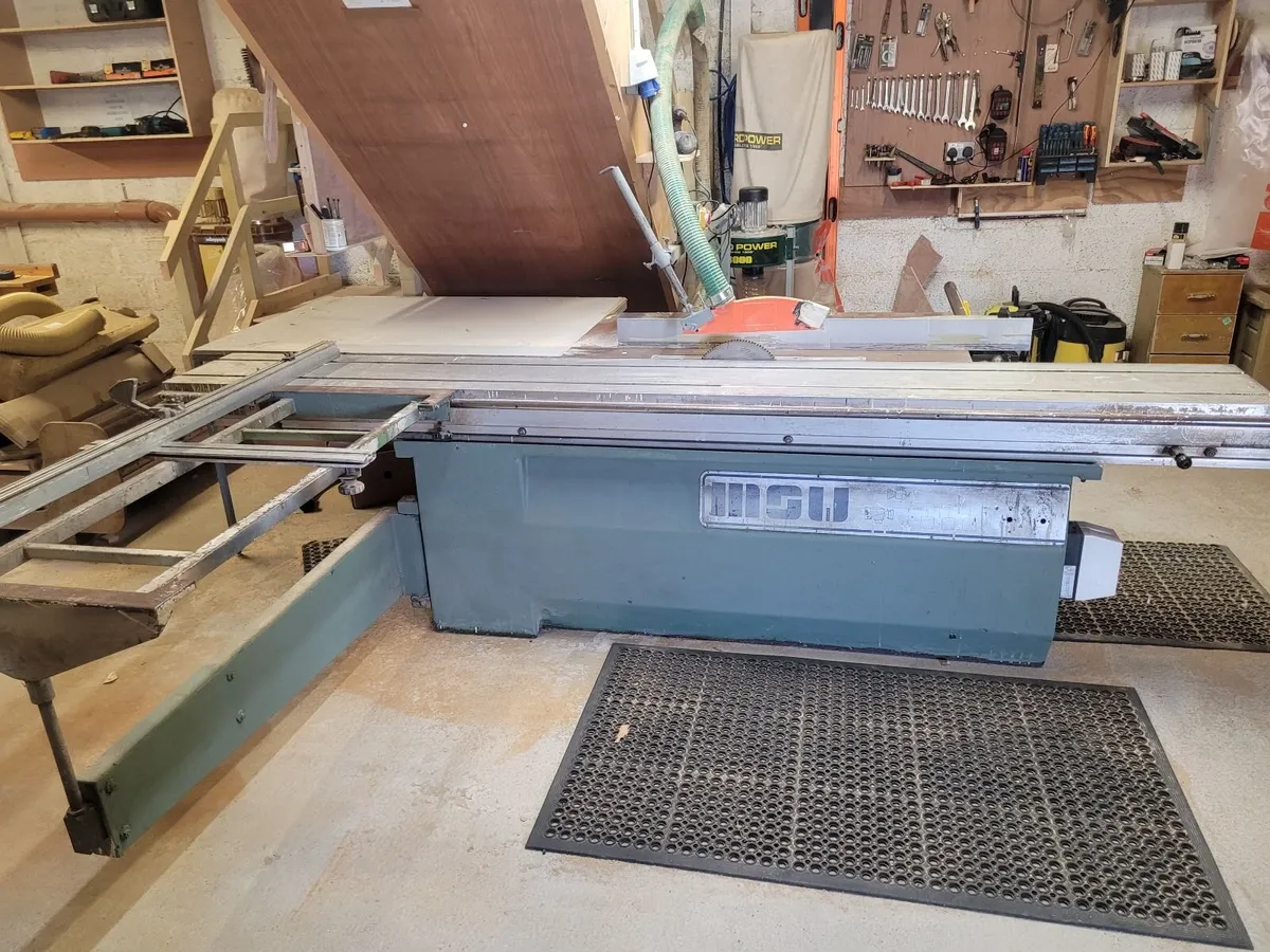 Panel saw - Image 2