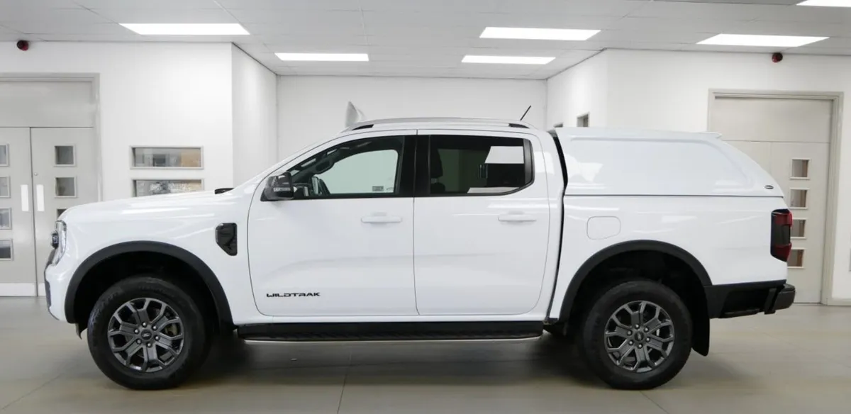 2023 Ford Ranger PickUp Van - Image 1