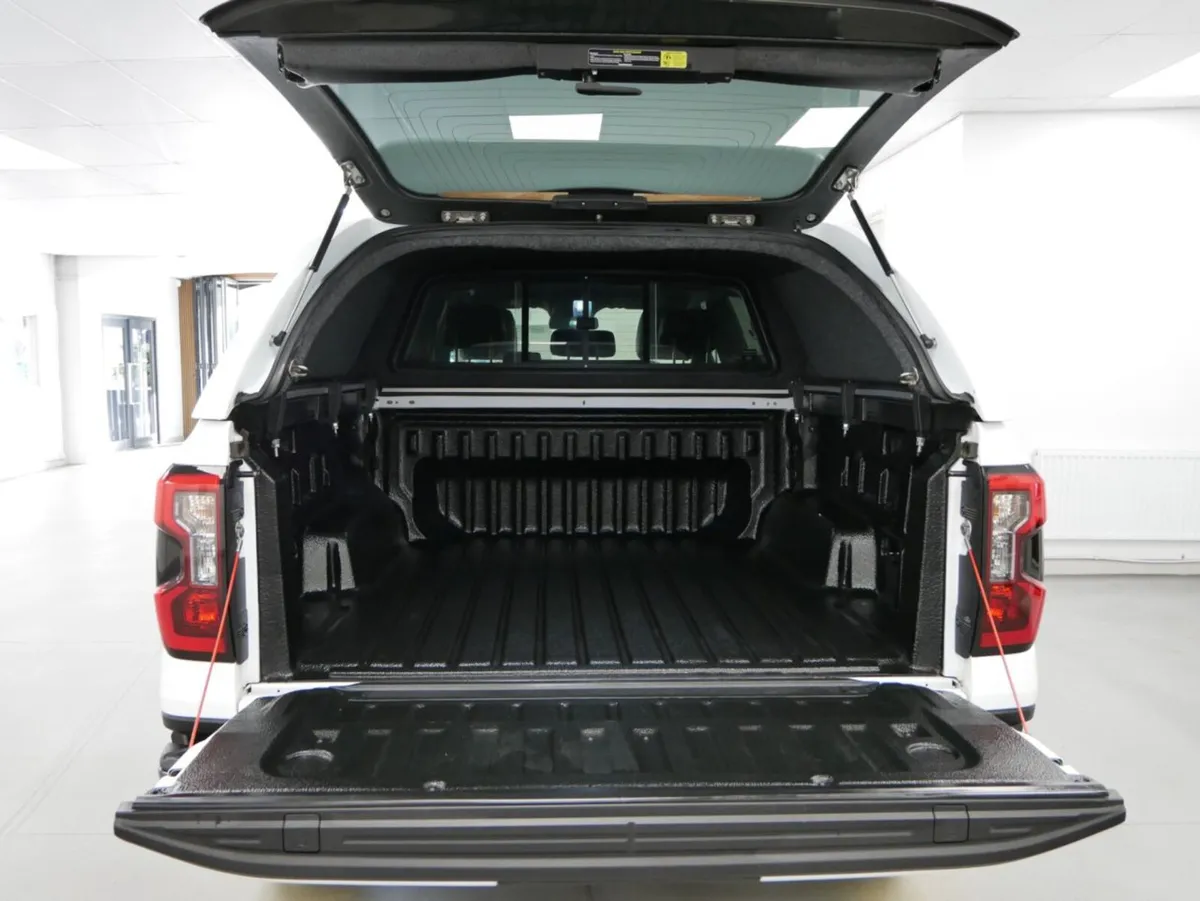 2023 Ford Ranger PickUp Van - Image 4