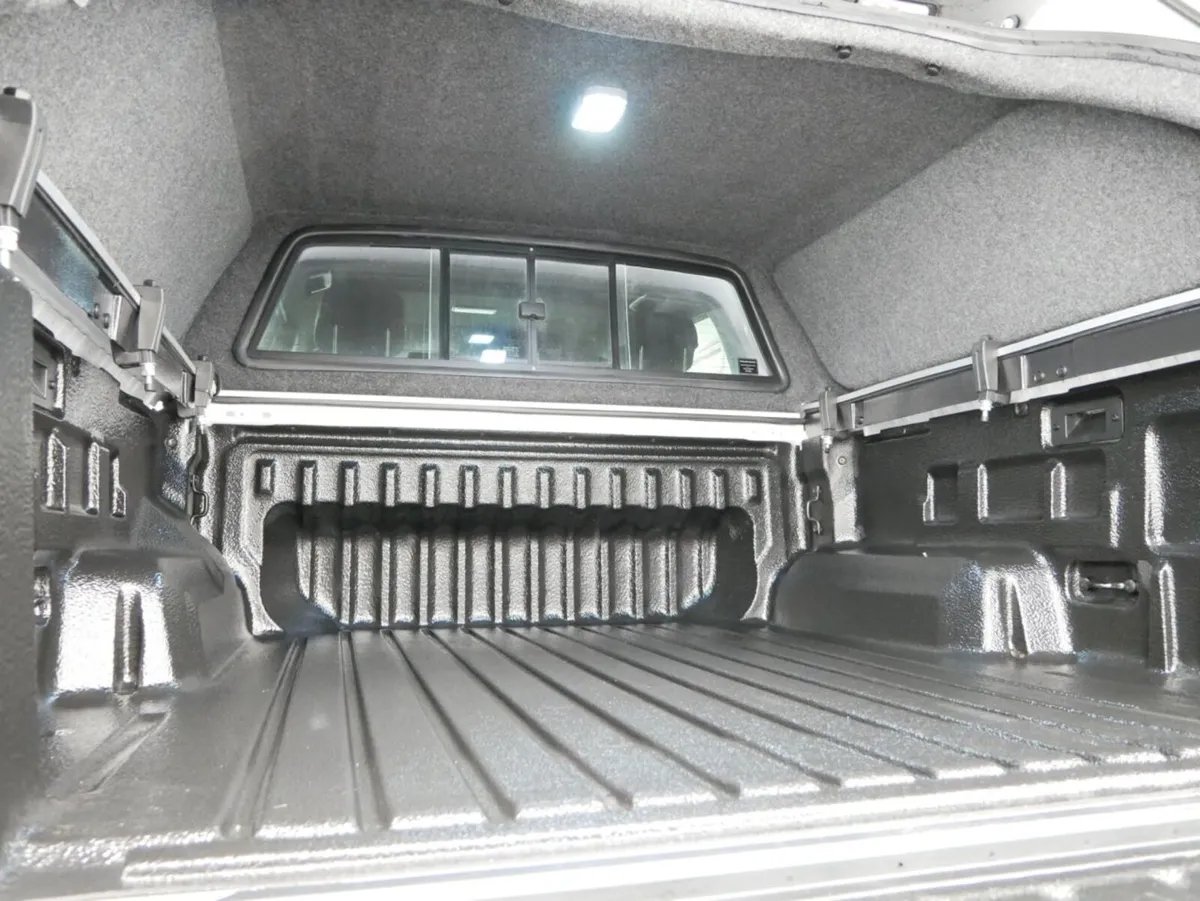 2023 Ford Ranger PickUp Van - Image 3