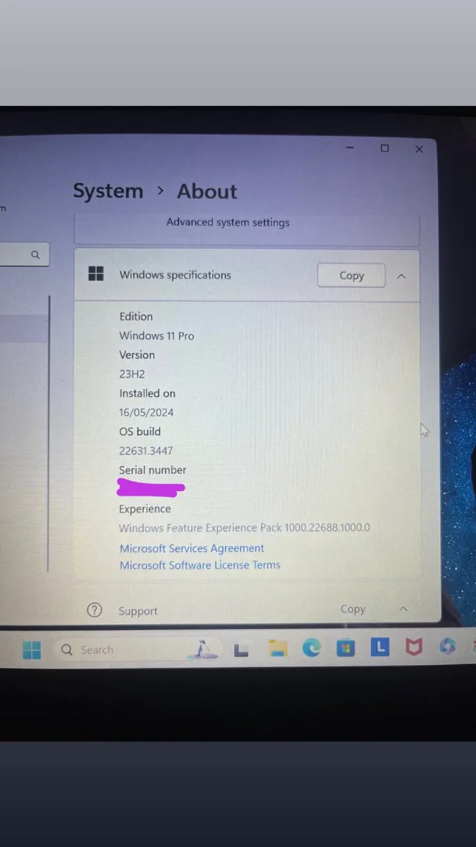 Lenovo V14 G2 ALC Laptop - Image 1