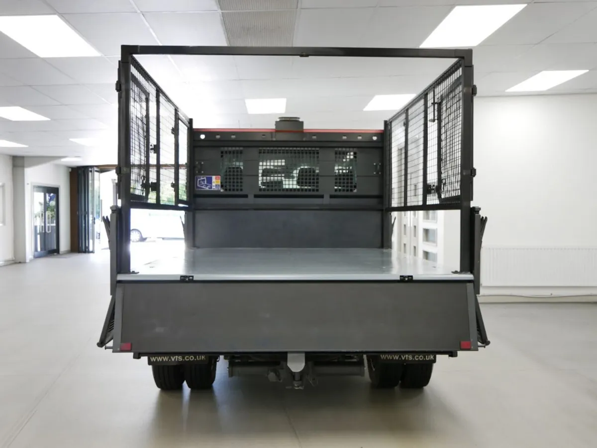 2023 Ford Transit Tipper Van - Image 4