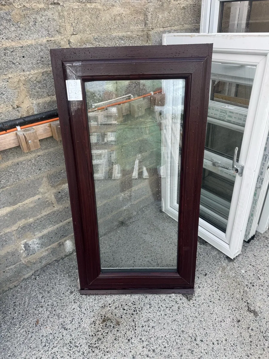 PVC Window - Image 1
