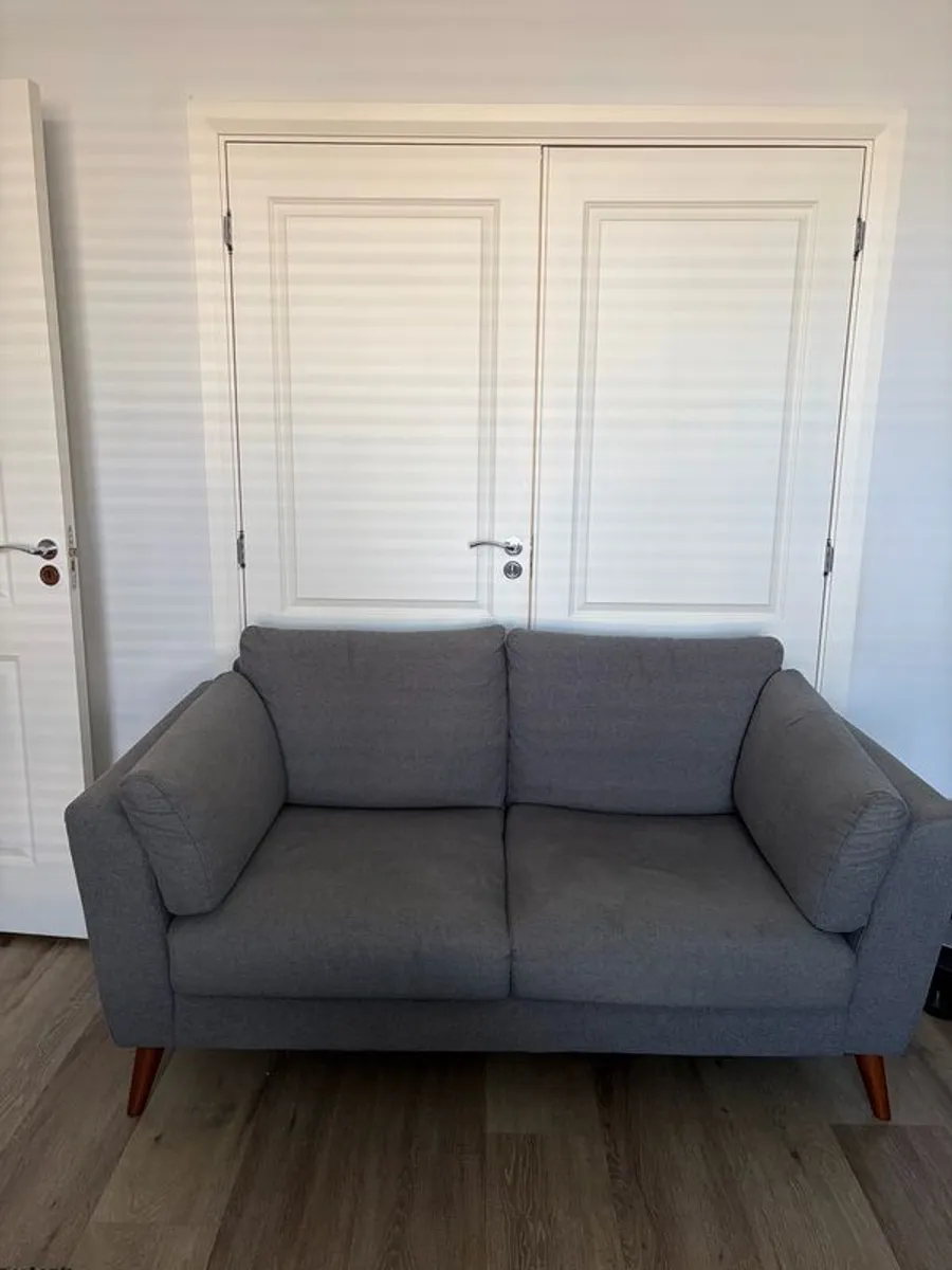 Three seater and two seater sofa set from EZ Living - Image 1