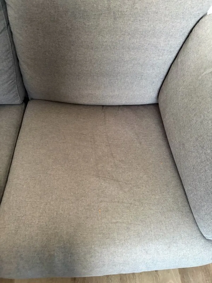 Three seater and two seater sofa set from EZ Living - Image 3