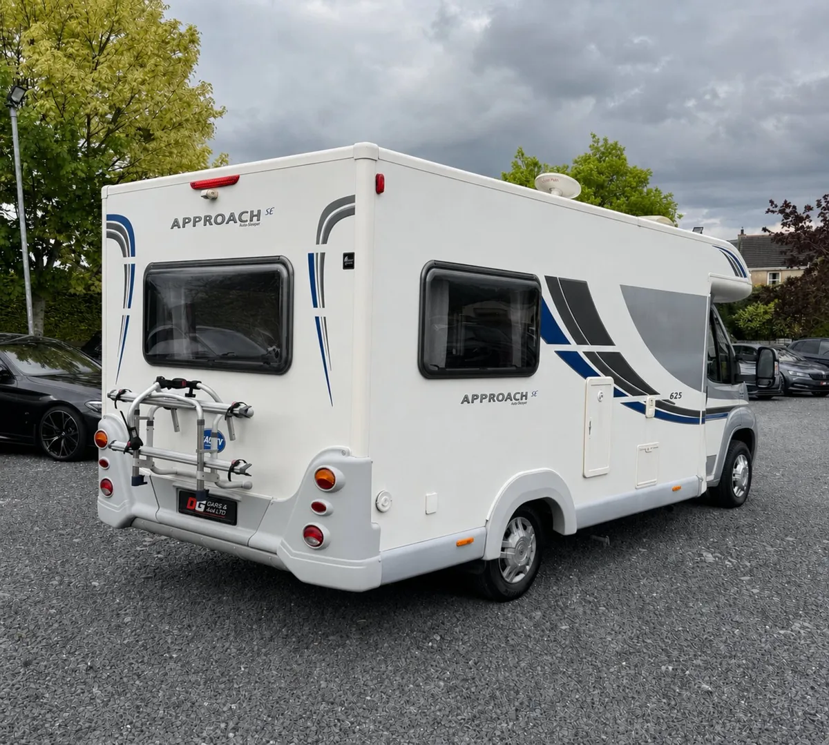 2013 Peugeot Boxer Bailey Approach 625 SE 2 Berth - Image 4