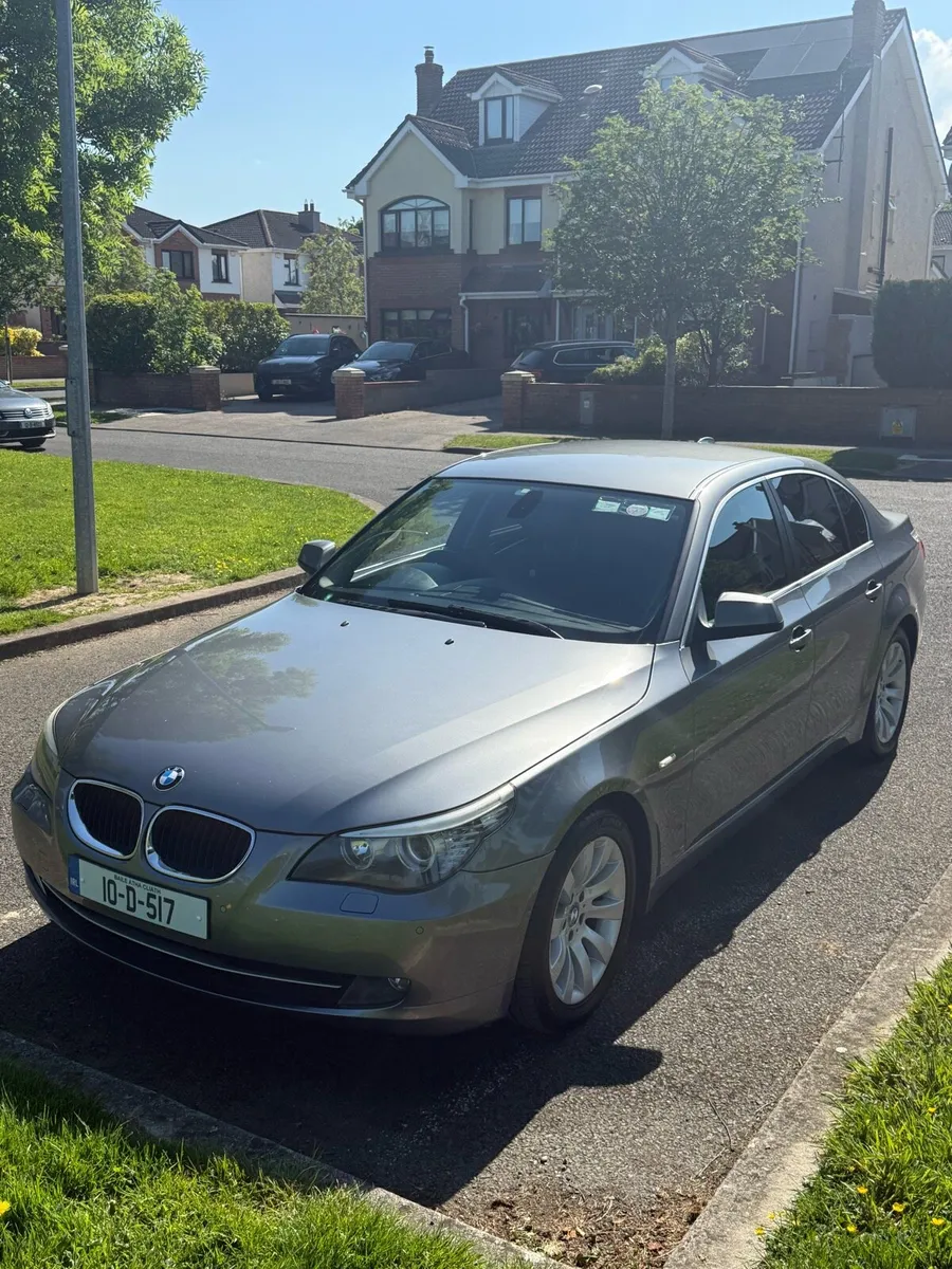 Bmw E60 - Image 1
