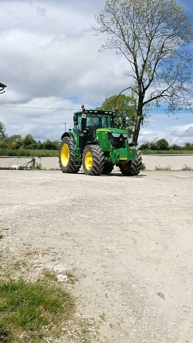 John deere 6175r - Image 1