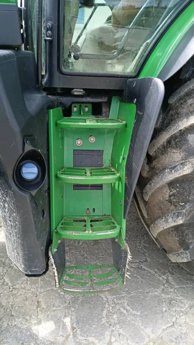 John deere 6175r - Image 4