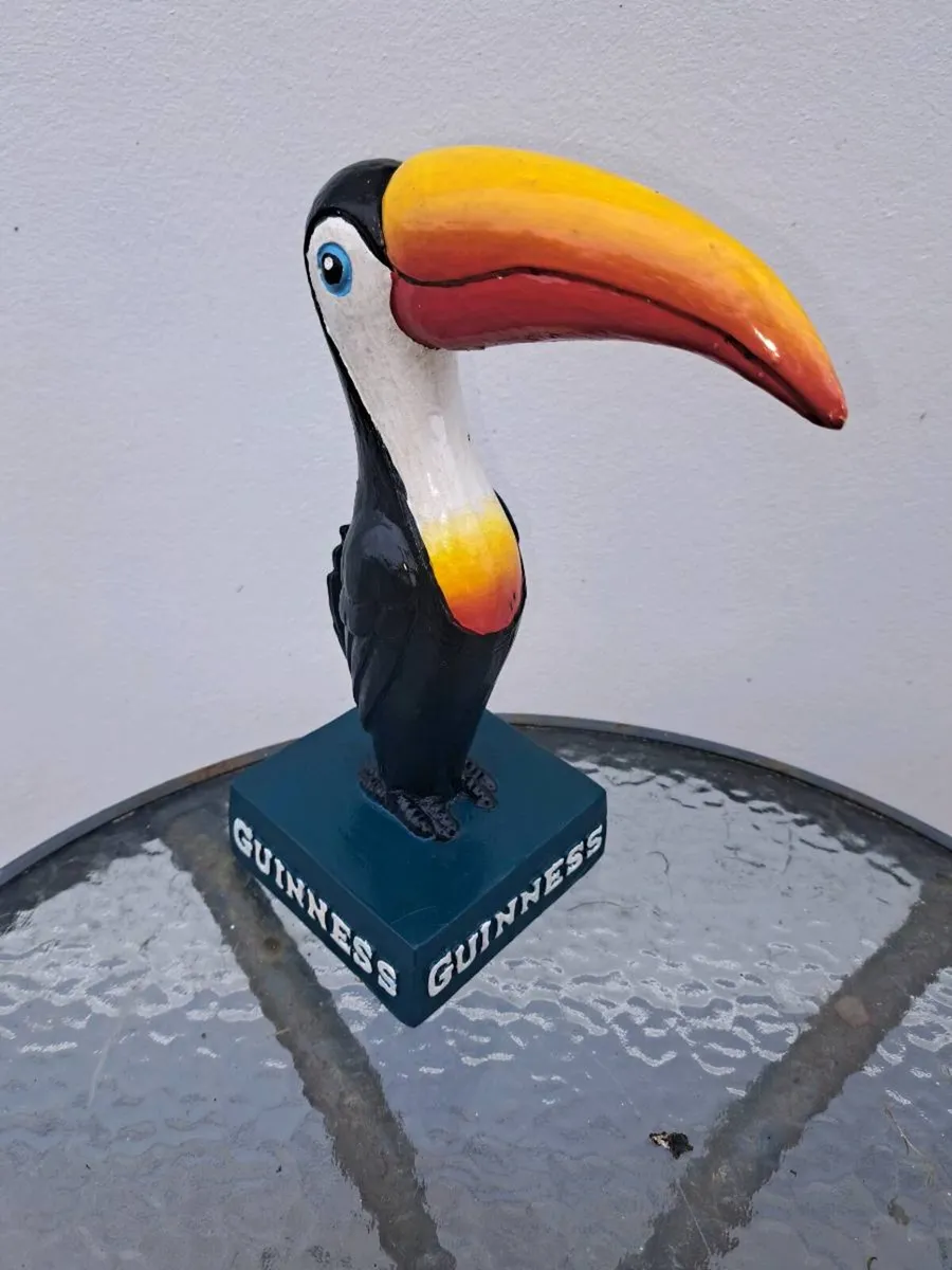 12 inches tall toucan - Image 1