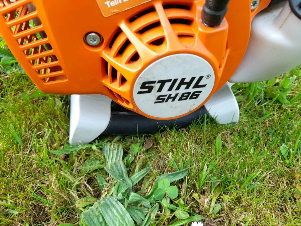 Stihl strimmers and blower - Image 2