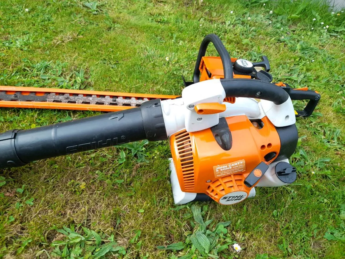 Stihl strimmers and blower - Image 3