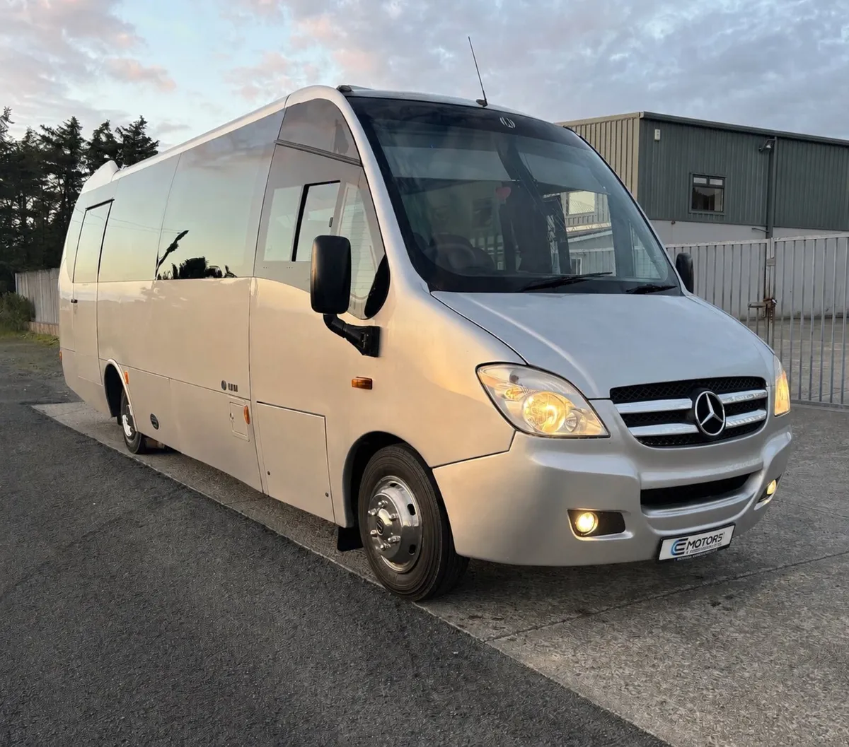 ** 2013 Mercedes Riada 29+1 ** - Image 1