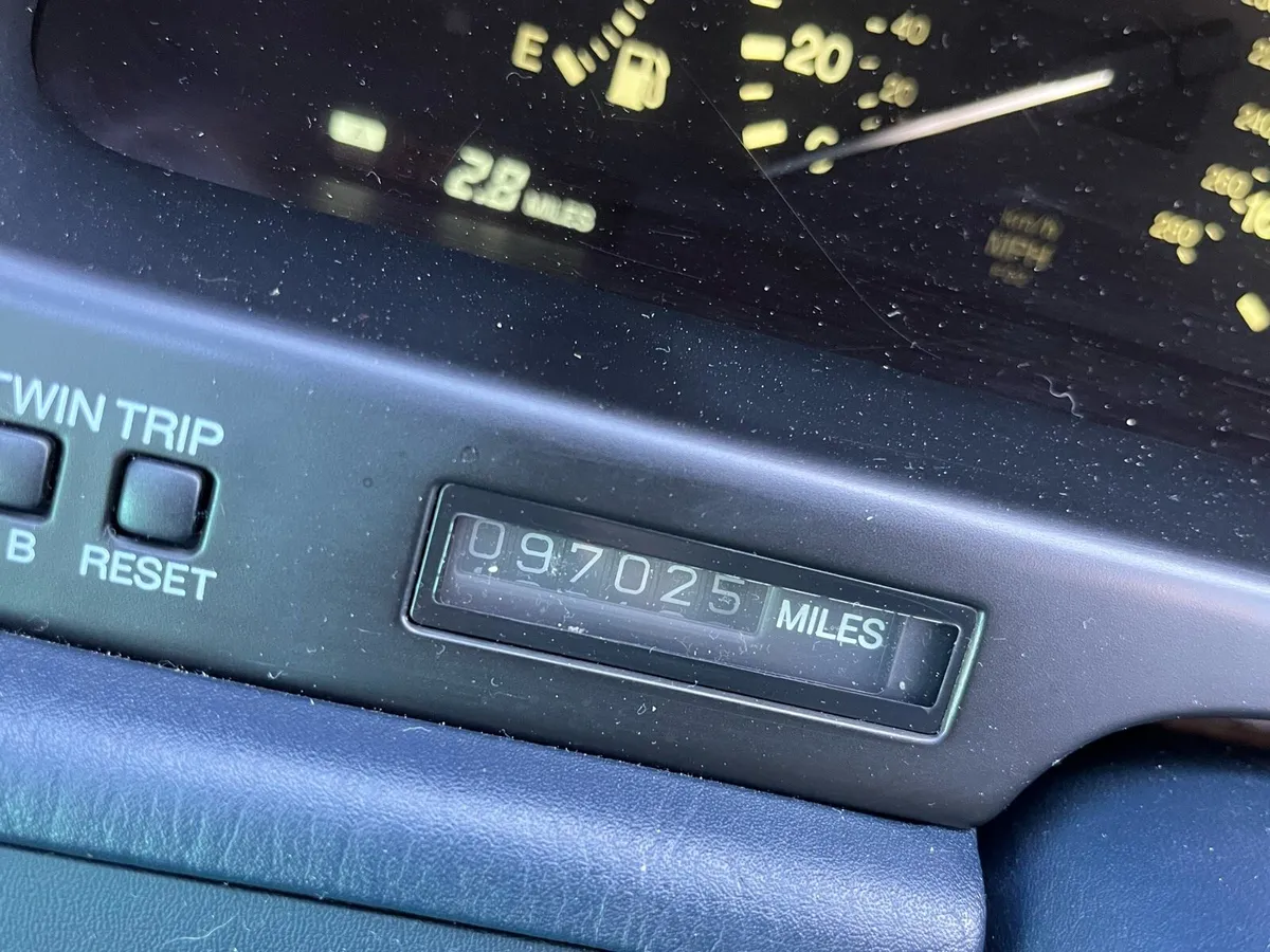 1990 lexus ls 400 - Image 4