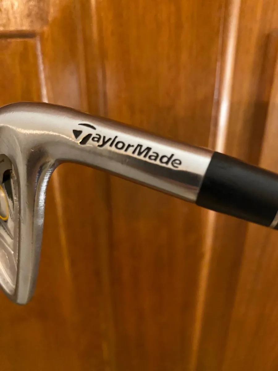TaylorMade Tour Preferred Forged Irons 4-PW - Image 4