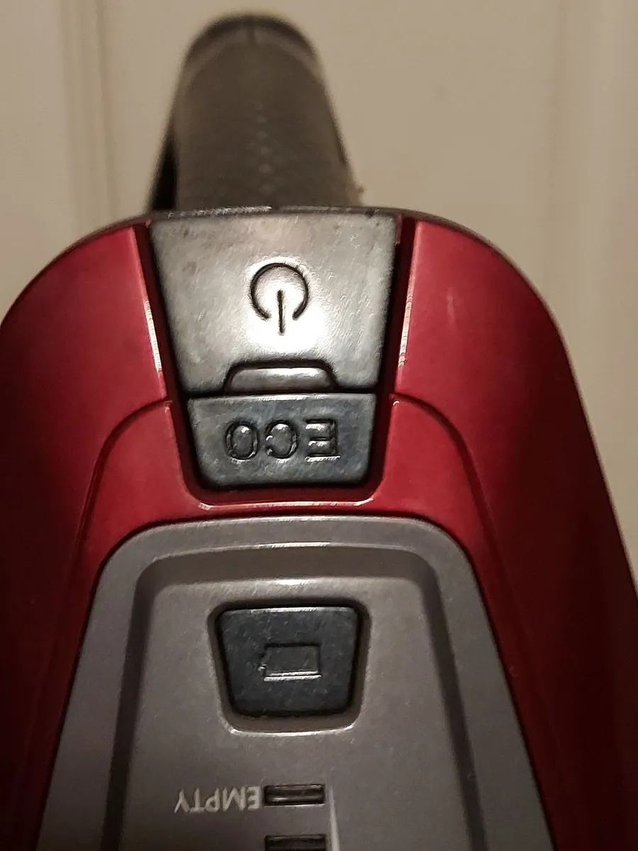 Silvercrest Hoyer Handel vertical vacuum cleaner - Image 4