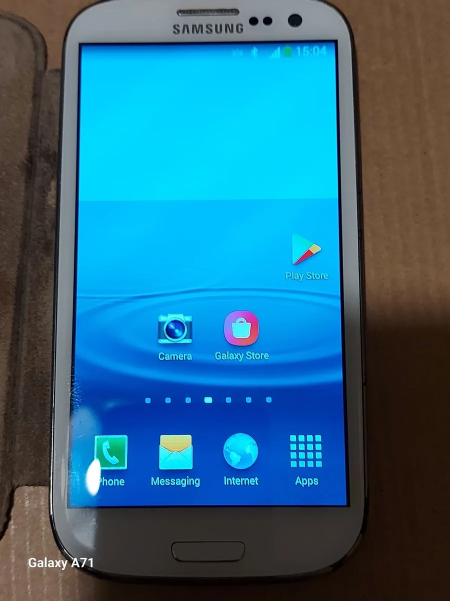 Samsung Galaxy SIII Model GT-I9300, 16GB - Image 4