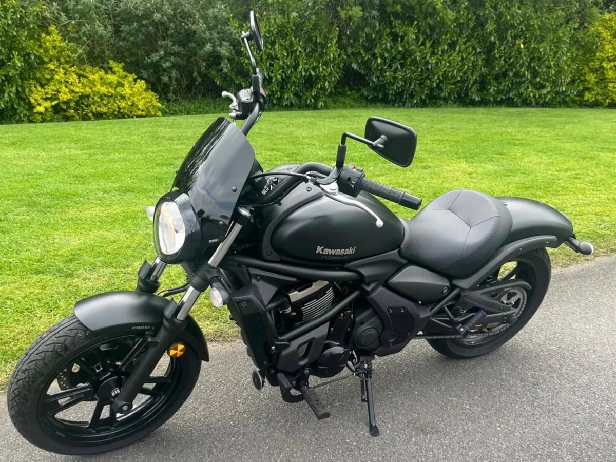 Kawasaki Vulcan S 650 - Image 3