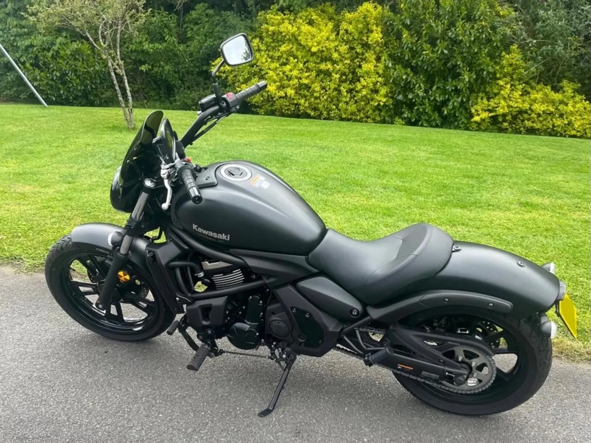 Kawasaki Vulcan S 650 - Image 2