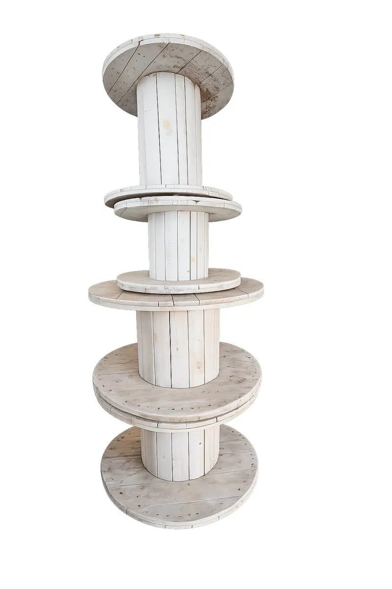 Cable Reel Display Stands