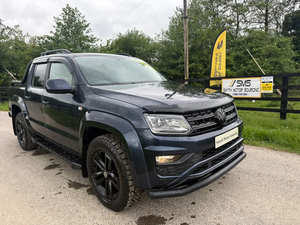 191 Volkswagen Amarok 258bhp LOOK***** - Image 1