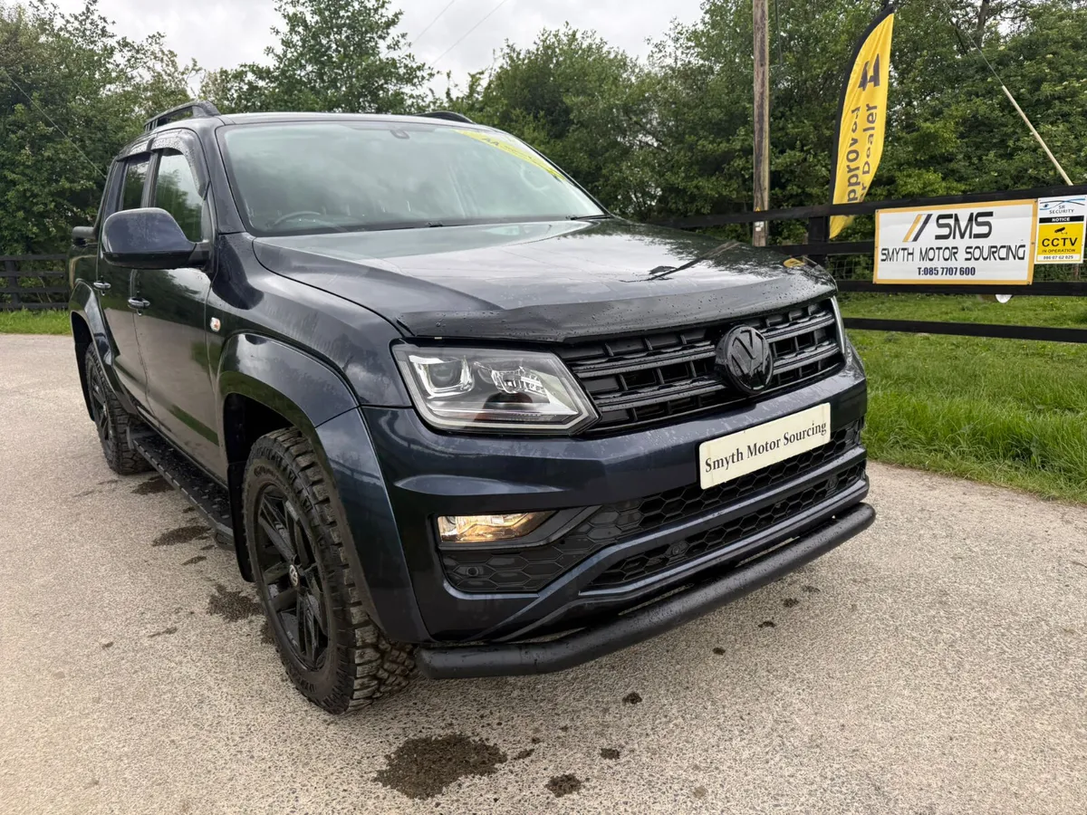 191 Volkswagen Amarok 258bhp LOOK***** - Image 3