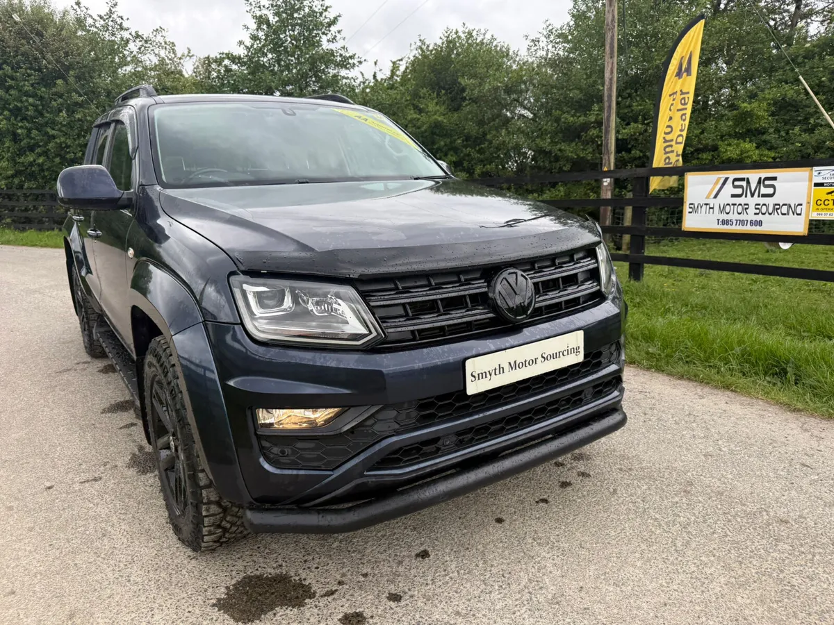 191 Volkswagen Amarok 258bhp LOOK***** - Image 4