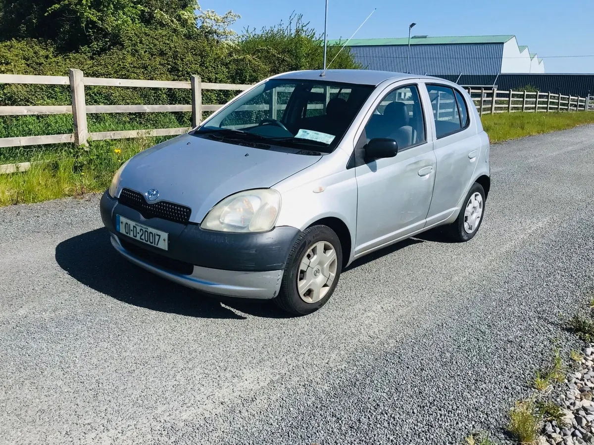 Toyotas X 2 For Sale - Image 2