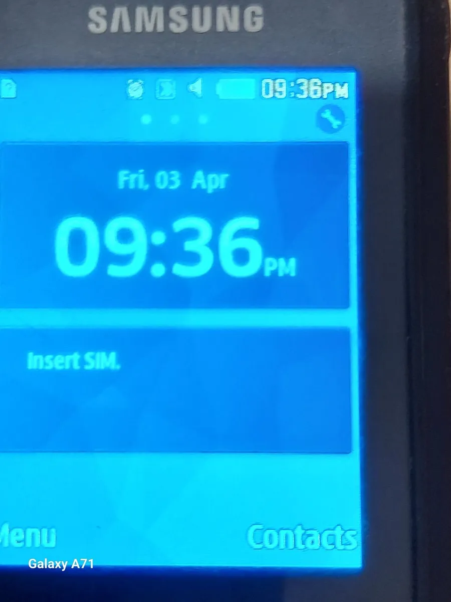 Samsung Mobile, Model SM-B550H, Very good conditio - Image 4