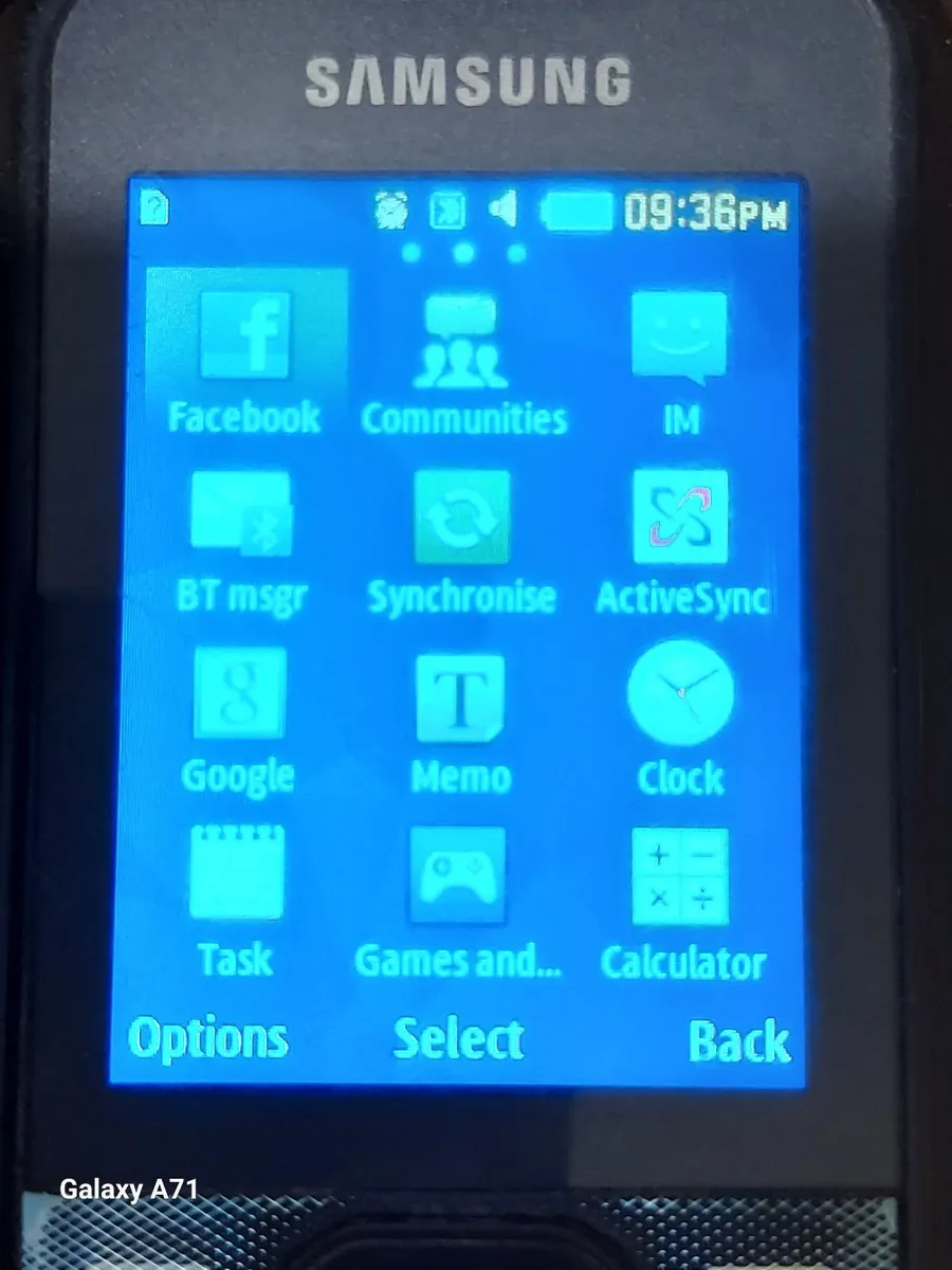 Samsung Mobile, Model SM-B550H, Very good conditio - Image 2