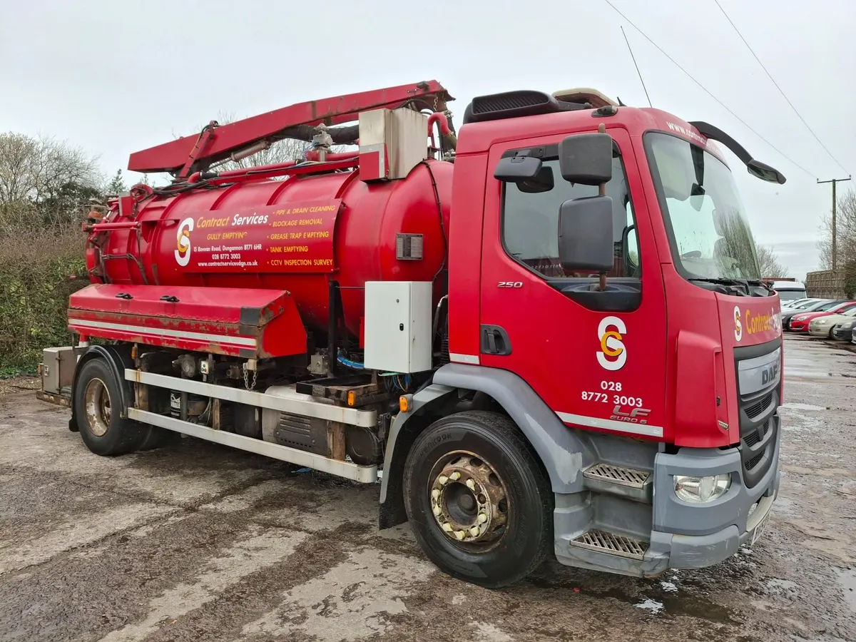 DAF 2015 - Image 4