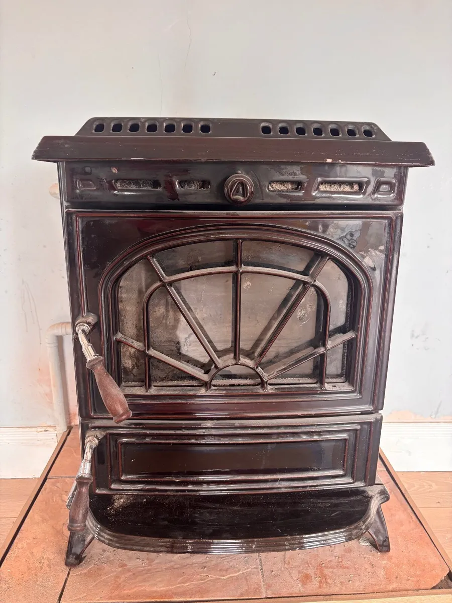 Stove - Stanley Waterford Stove - Image 3