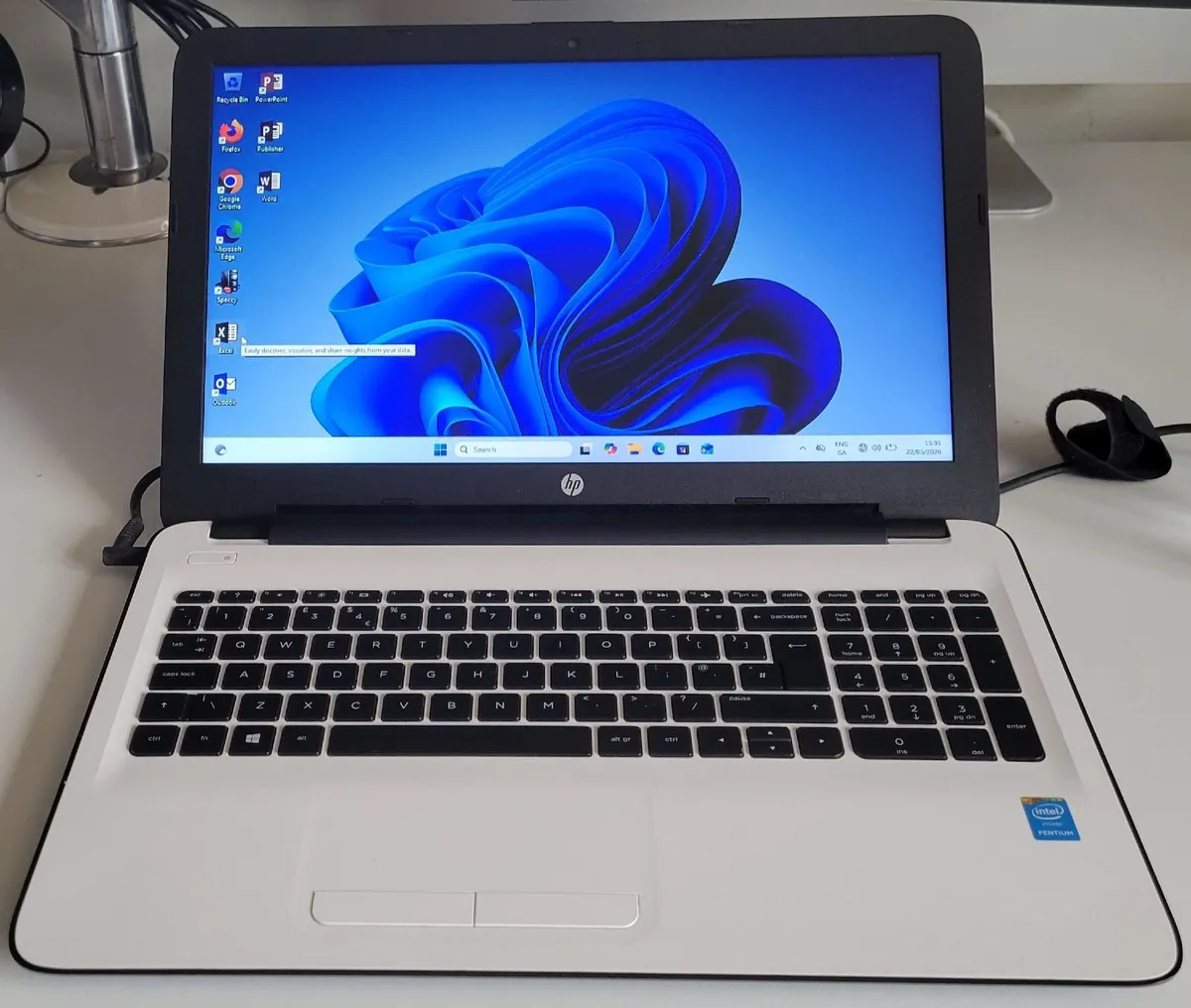 HP 15 Laptop - Image 1