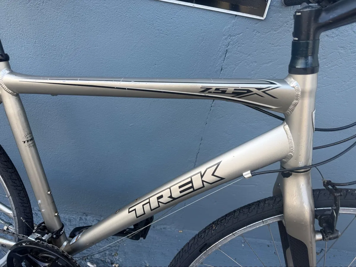 Trek 7.5 FX ❗️Open 7 days of the week ❗️ - Image 4