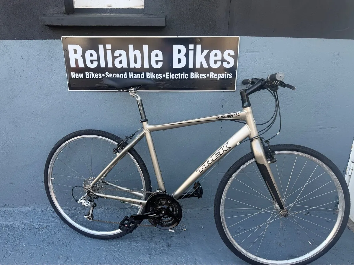 Trek 7.5 FX ❗️Open 7 days of the week ❗️ - Image 1
