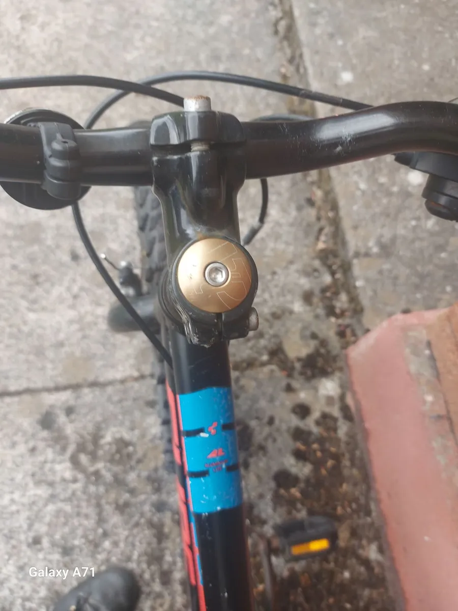 CUBE Kids Bicycle in excellent condition - Image 3