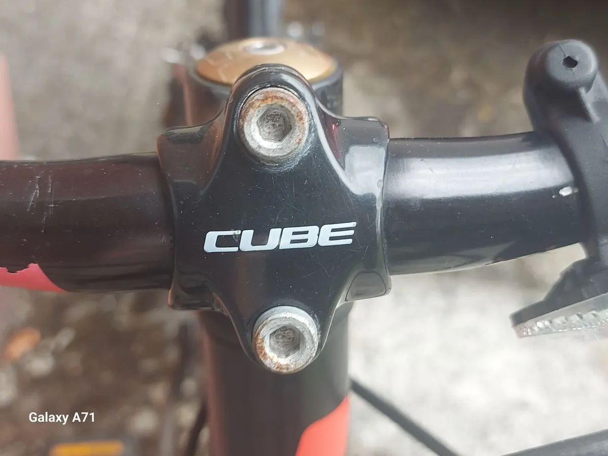 CUBE Kids Bicycle in excellent condition - Image 4