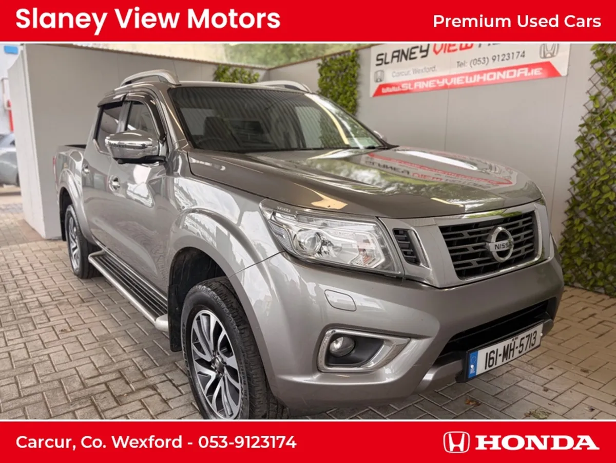 Nissan Navara 2.3 DCI NP300 TEKNA 4DR - Image 2