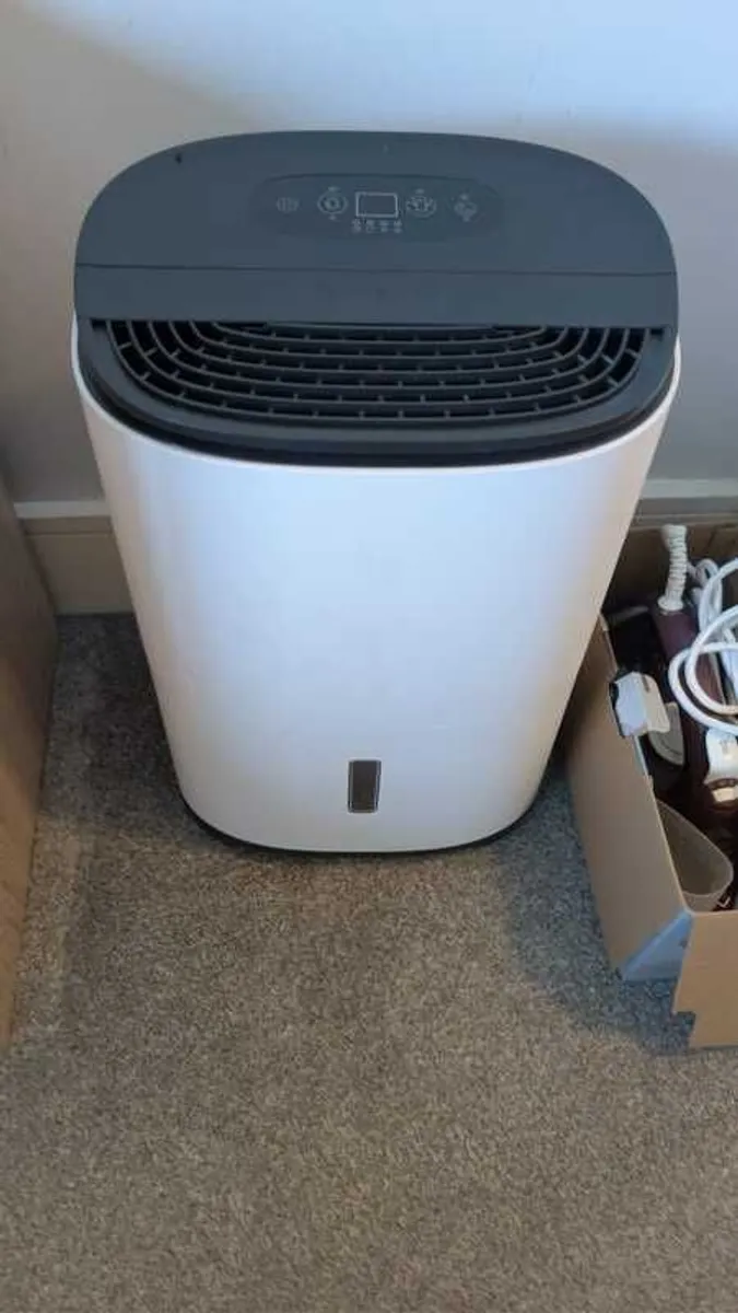 MaecoDry Arete One 12-Liter Dehumidifier and Air Purifier - Image 1