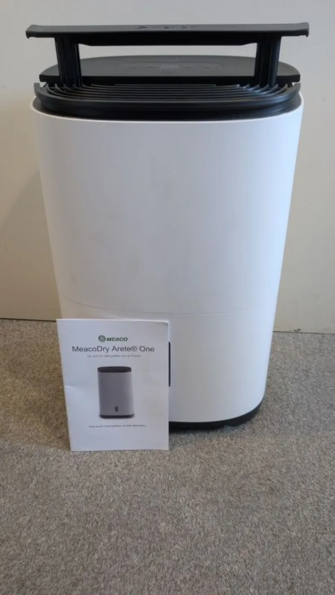 MaecoDry Arete One 12-Liter Dehumidifier and Air Purifier - Image 2
