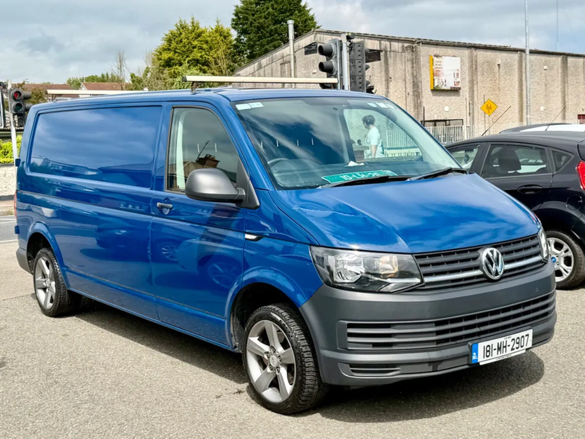 Volkswagen Transporter T6 PVL 2800KG TDI 102HP MAN - Image 3