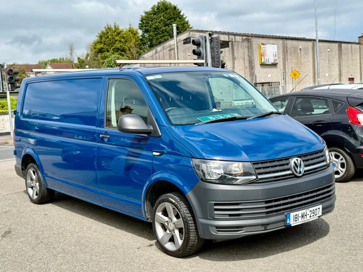 Volkswagen Transporter T6 PVL 2800KG TDI 102HP MAN - Image 4