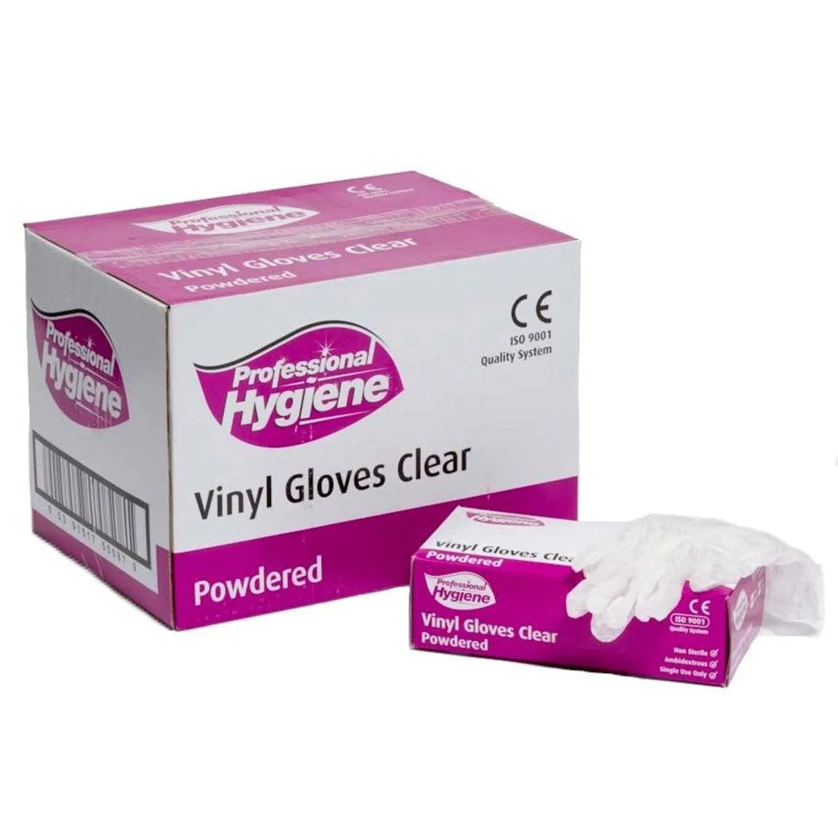 Vinyl Gloves - Image 2